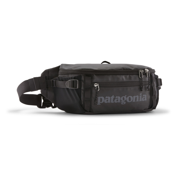 Patagonia Black Hole Waist Pack 5L BOB i gruppen Oppbevaring / Takkelmapper / Hoftebelte hos Sportfiskeprylar.se (49282-BOB-ALL)