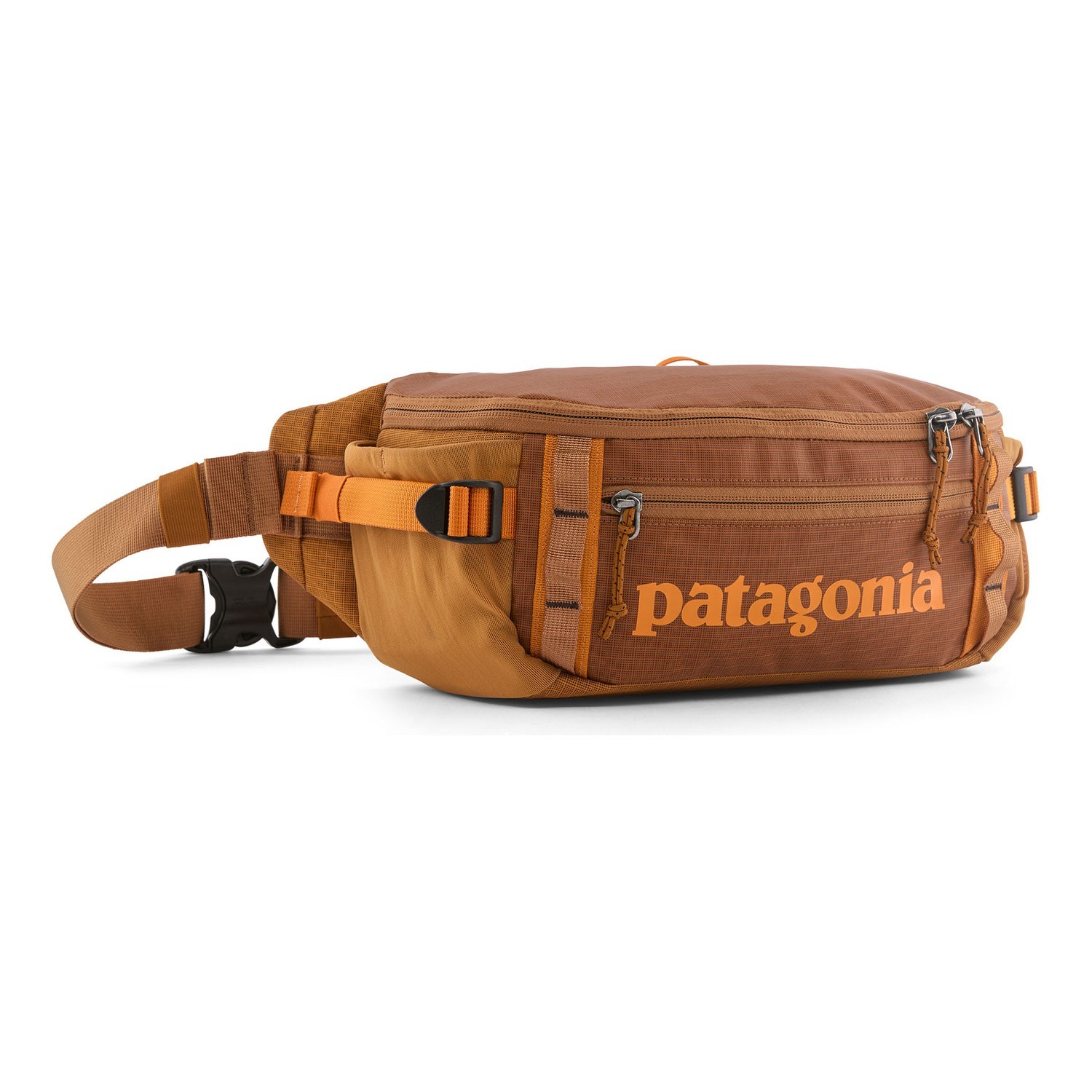 Patagonia Black Hole Waist Pack 5L CIBN i gruppen Oppbevaring / Takkelmapper / Hoftebelte hos Sportfiskeprylar.se (49282-CIBN-ALL)
