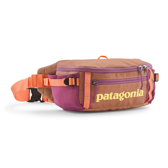Patagonia Black Hole Waist Pack 5L PCHS i gruppen Oppbevaring / Takkelmapper / Hoftebelte hos Sportfiskeprylar.se (49282-PCHS-ALL)