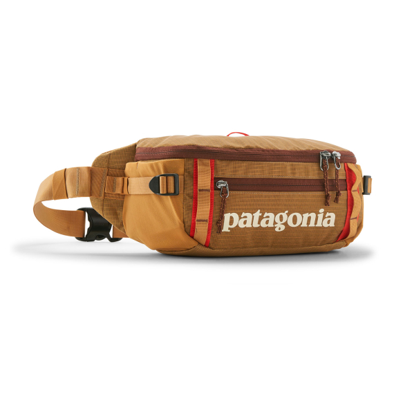Patagonia Black Hole Waist Pack 5L TNGO i gruppen Oppbevaring / Takkelmapper / Hoftebelte hos Sportfiskeprylar.se (49282-TNGO-ALL)
