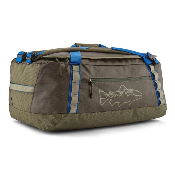 Patagonia Black Hole Duffel 55L, BGFT i gruppen Oppbevaring / Duffelbagger hos Sportfiskeprylar.se (49343-BGFT-ALL)