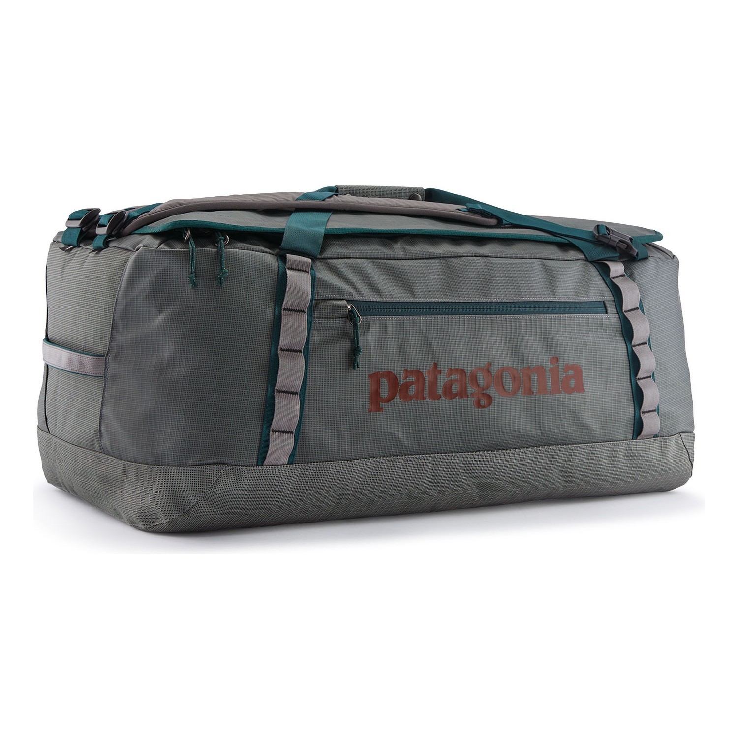 Patagonia Black Hole Duffel 70L Noble Grey i gruppen Oppbevaring / Duffelbagger hos Sportfiskeprylar.se (49348-NGRY-ALL)