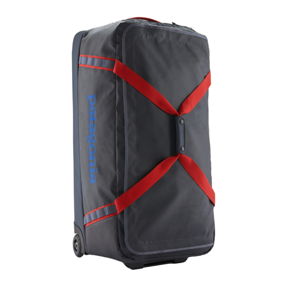 Patagonia Black Hole Wheeled Duffel 100L SMRE i gruppen Oppbevaring / Duffelbagger hos Sportfiskeprylar.se (49388-SMRE-ALL)