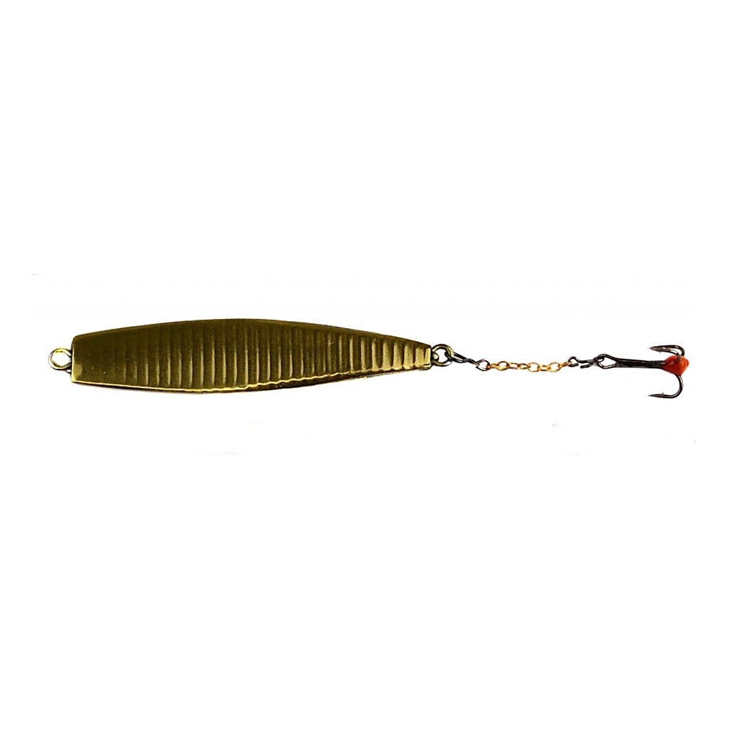 Specialpirken Silver/Gold i gruppen Sluker / Isfiskekroker / Røyeblinker Og Pilker hos Sportfiskeprylar.se (494-37-3r)