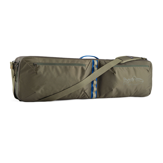 Patagonia Black Hole Rod Case BGFT i gruppen Oppbevaring / Stangoppbevaring Og Stangbeskyttelse / Stangfutural hos Sportfiskeprylar.se (49435-BGFT-ALL)