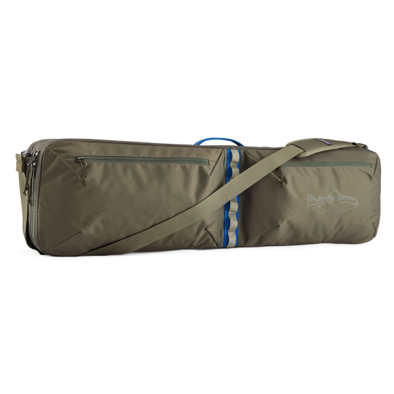 Patagonia Black Hole Rod Case - Basin Green i gruppen Oppbevaring hos Sportfiskeprylar.se (49435-BSNG-ALL)