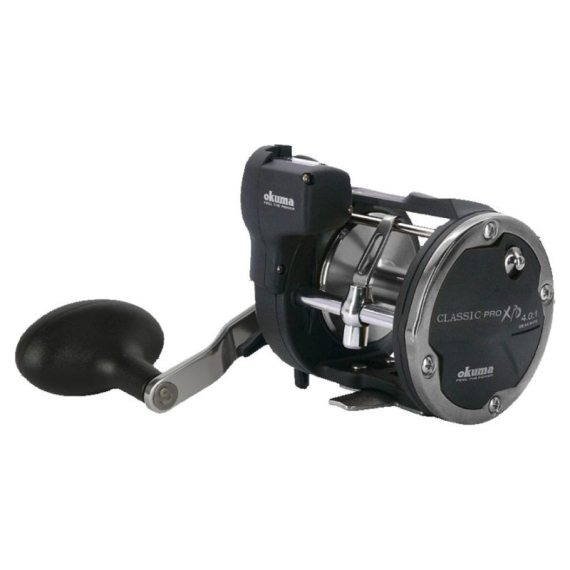 Okuma Classic Linecounter XPD i gruppen Sneller / Lavprofilsneller / Multiplikator Sneller hos Sportfiskeprylar.se (49694r)