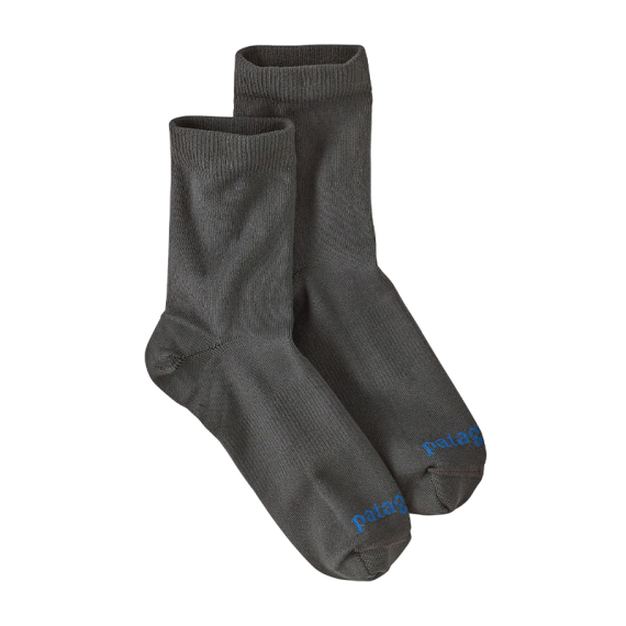 Patagonia ULW Liner Socks Forge Grey i gruppen Klær Og Fottøy / Klær / Mellomlag Og Undertøy / Sokker hos Sportfiskeprylar.se (49985-FGE-Lr)