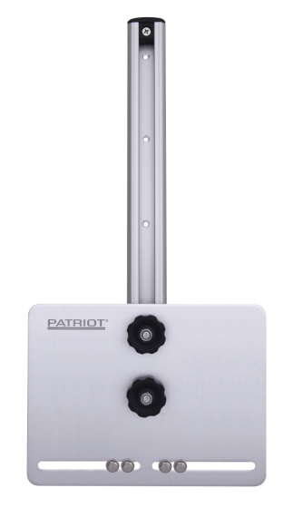 Patriot Lowrance Heavy-Duty Transducer Lift For Transom- Wide For 2 Transducers i gruppen Båtelektronikk / Ekkolodd Og Kartplottere / Svingere Og Svingerbraketter hos Sportfiskeprylar.se (5-5023)