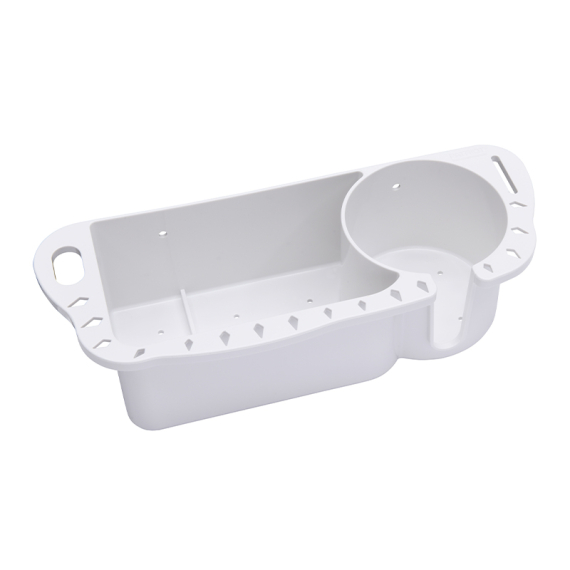 Patriot Equipment/Storage Rack For Boat - Screw/Velcro Fastening i gruppen Båtelektronikk / Båt Tilbehør / Oppbevaringsbokser Og Annen Oppbevaring hos Sportfiskeprylar.se (5-5024)