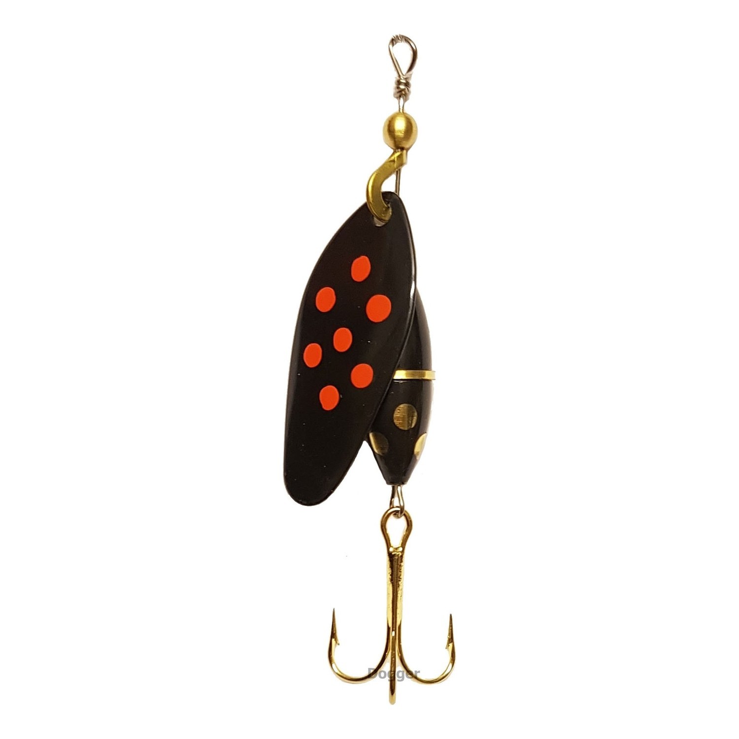 Panter i gruppen Fiskemetoder / Spinnfiske / Sluker / Inline Spinner hos Sportfiskeprylar.se (5000006699DOr)