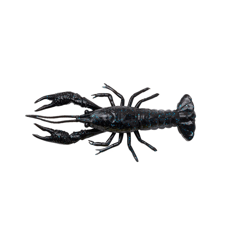 SG 4D Craw 7.5 cm Floating i gruppen Fiskemetoder / Spinnfiske / Sluker / Softbaits / Kreps Og hos Sportfiskeprylar.se (5000033750DOr)