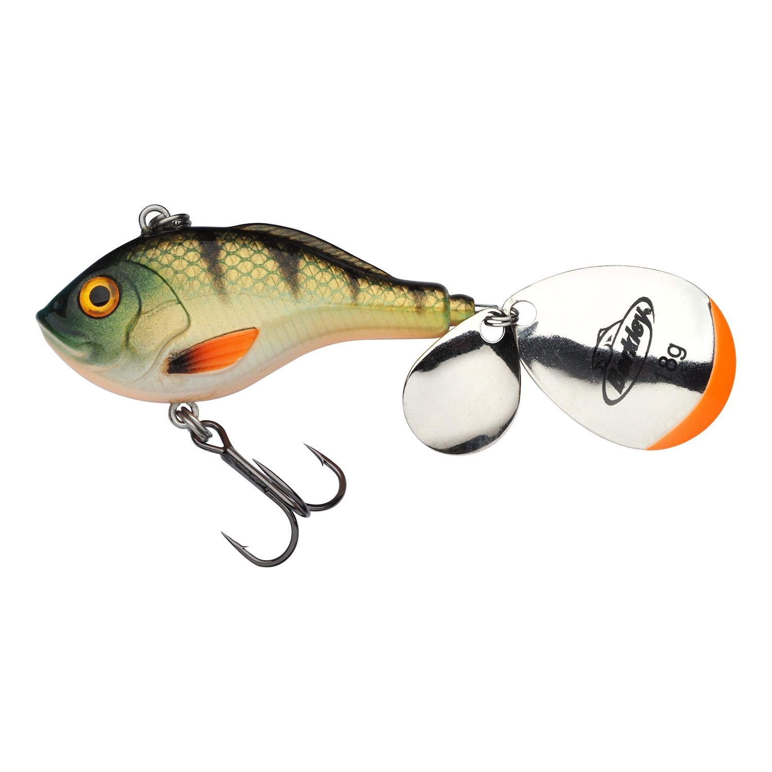 Berkley Pulse Spintail XL i gruppen Fiskemetoder / Spinnfiske / Sluker / Leppeløse Crankbaits hos Sportfiskeprylar.se (5000075688DOr)