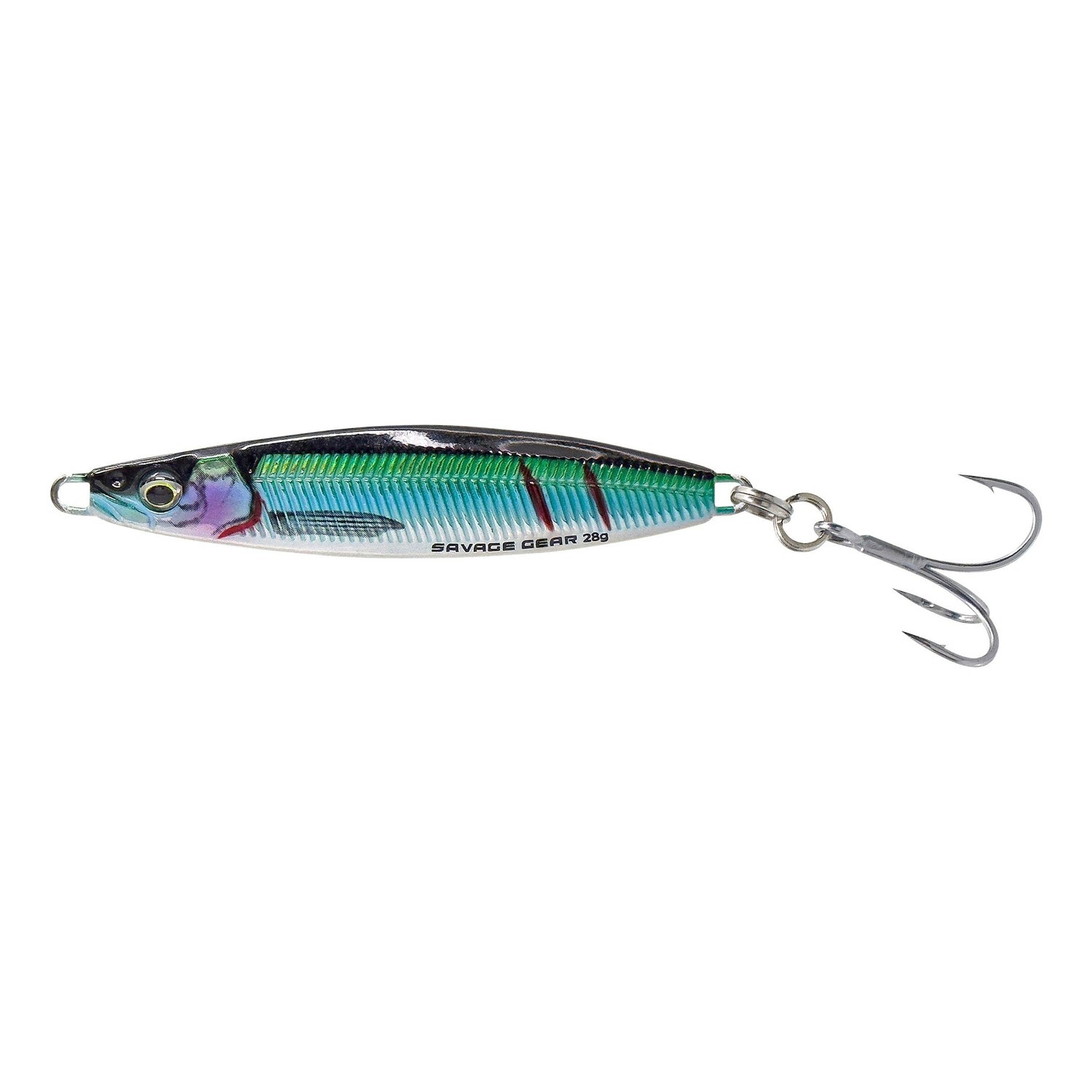Savage Gear Psycho Sprat i gruppen Fiskemetoder / Spinnfiske / Sluker / Skjesluker hos Sportfiskeprylar.se (5000112681DOr)