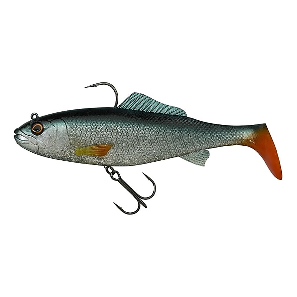 Illex Sucker Punsch i gruppen Fiskemetoder / Spinnfiske / Sluker / Tailbaits Og Hybrid Baits hos Sportfiskeprylar.se (5000122707DOr)
