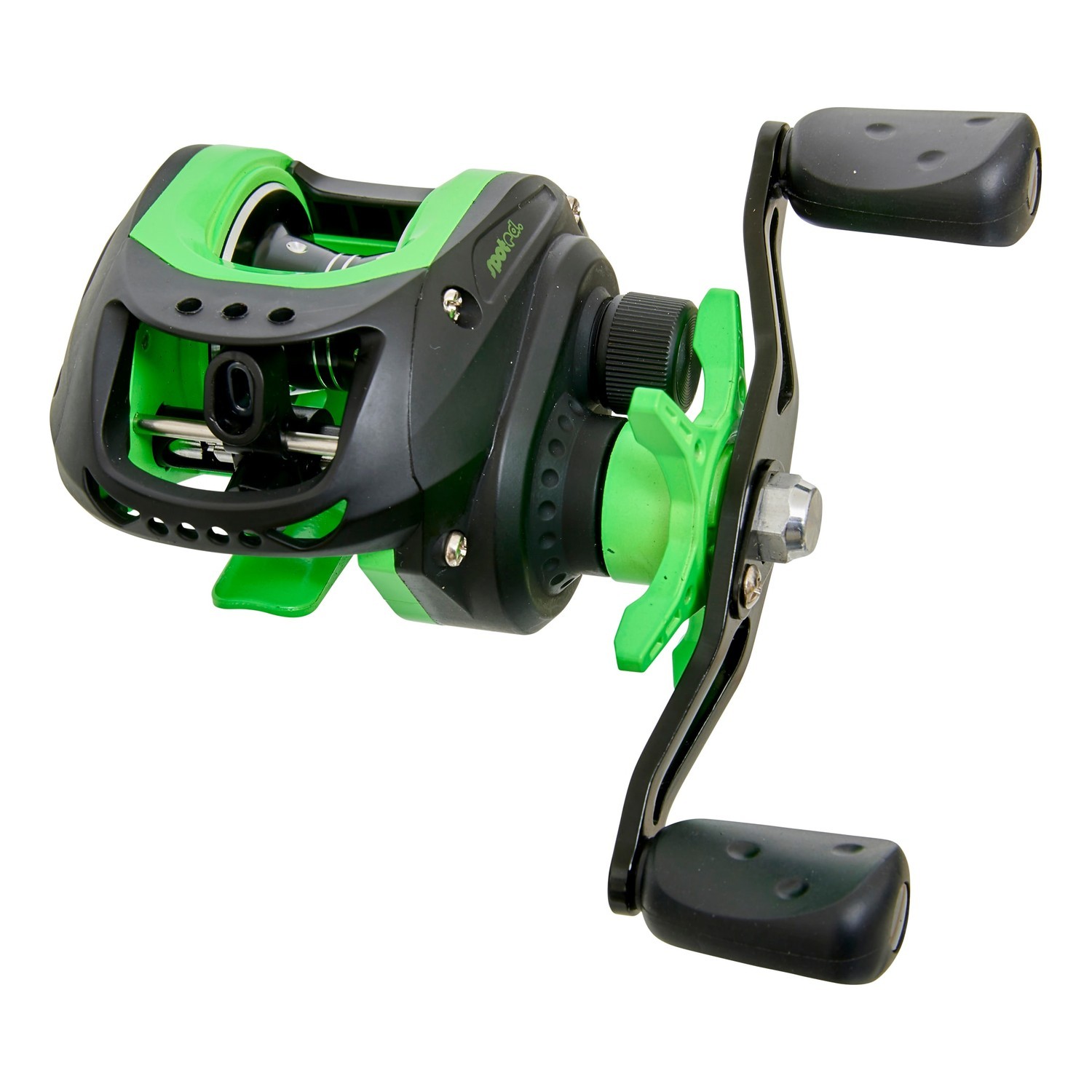 Gunki SPOT.ED BC 200 Multirulle i gruppen Sneller / Lavprofilsneller / Lavprofilsneller hos Sportfiskeprylar.se (5000123737DO)