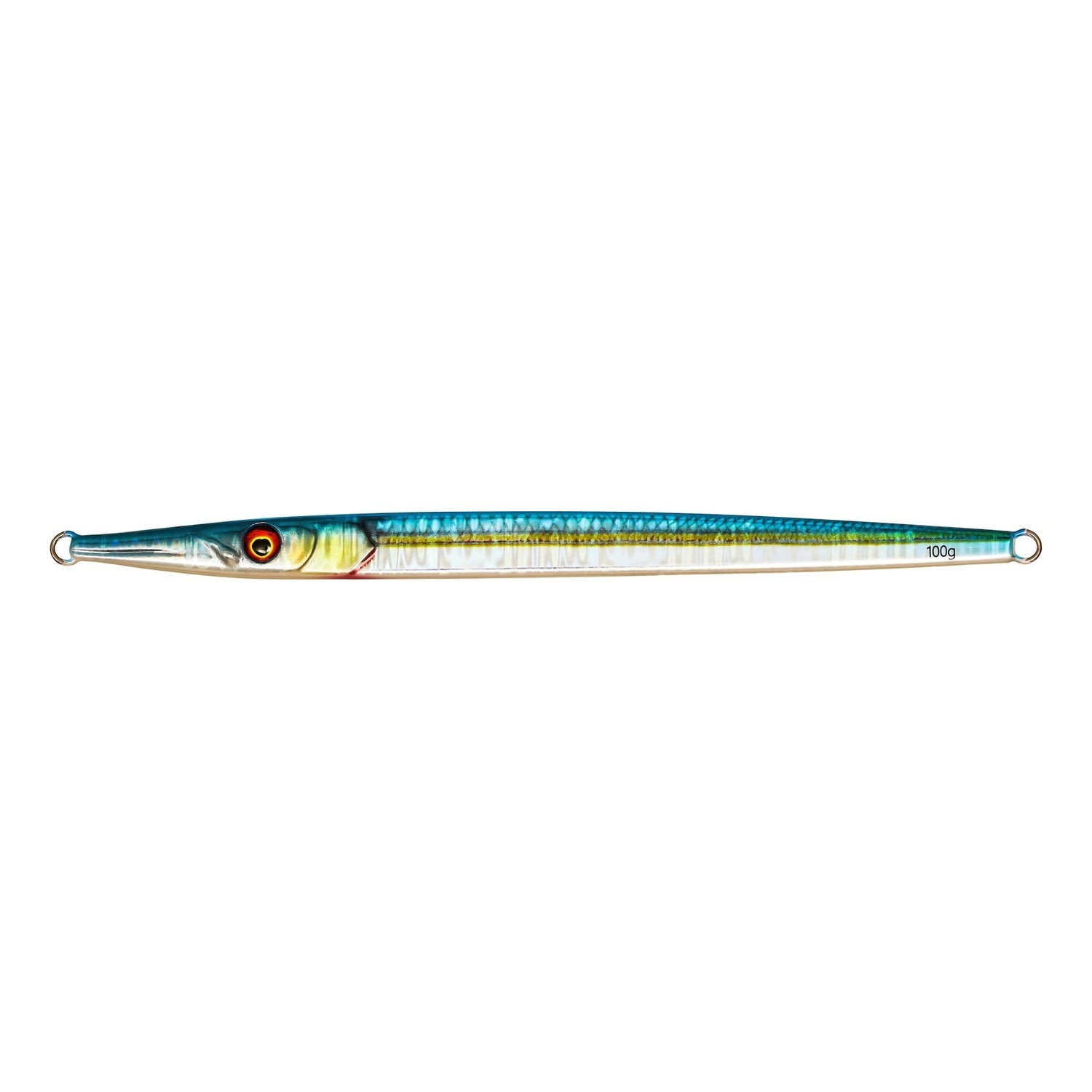 Westin Flashin\' Garfish i gruppen Fiskemetoder / Spinnfiske / Sluker / Skjesluker hos Sportfiskeprylar.se (5000135632DOr)