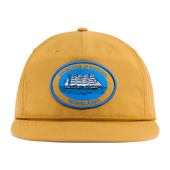 Grundéns Rope Trucker Whiskey i gruppen Klær Og Fottøy / Caps Og Annet Hodeplagg / Caps / Trucker Caps hos Sportfiskeprylar.se (50017-201-0001)