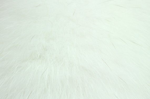 Shadow Fox - White i gruppen Kroker Og Terminal Takkel / Flue Binding / Fluebindingsmateriale / Hår Materiale / Revhår hos Sportfiskeprylar.se (501-000C)