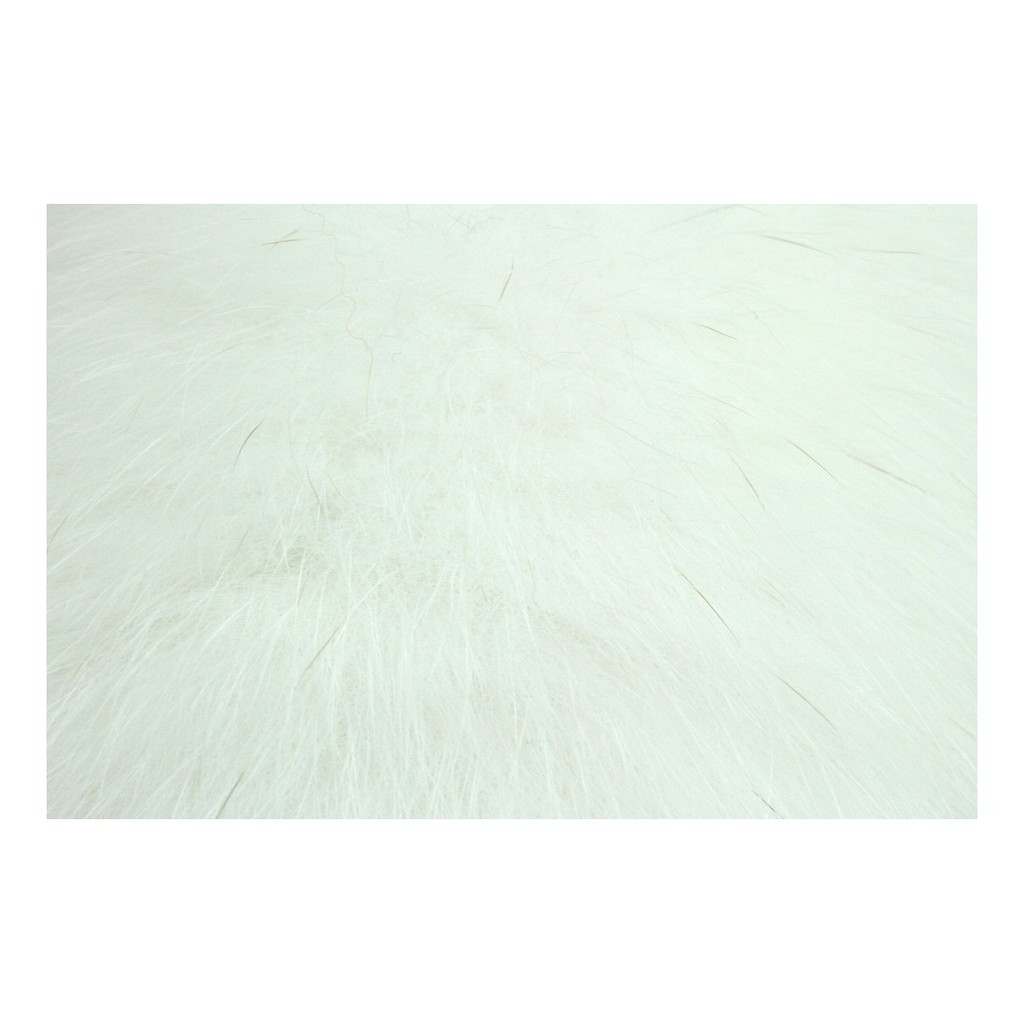 Shadow Fox - White i gruppen Kroker Og Terminal Takkel / Flue Binding / Fluebindingsmateriale / Hår Materiale / Revhår hos Sportfiskeprylar.se (501-000C)