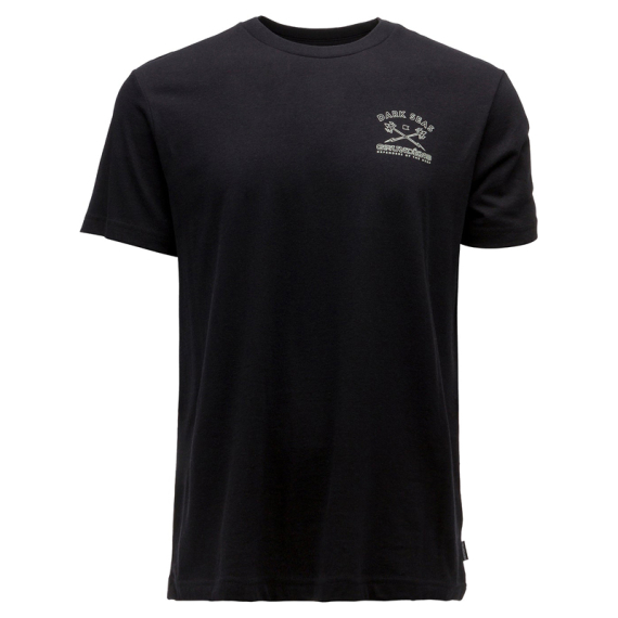 Grundéns Dark Seas X Luminate SS T-Shirt Black i gruppen Klær Og Fottøy / Klær / T-Skjorte hos Sportfiskeprylar.se (50346-001-0014r)