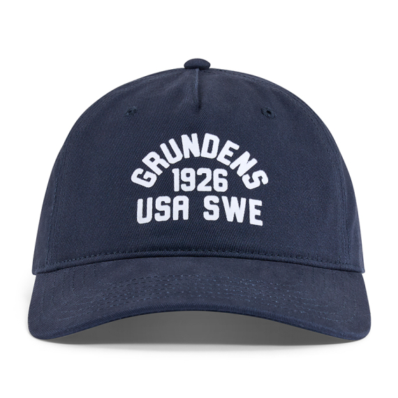 Grundéns 1926 RX Trucker Navy i gruppen Klær Og Fottøy / Caps Og Annet Hodeplagg / Caps / Trucker Caps hos Sportfiskeprylar.se (50544-410-0001)