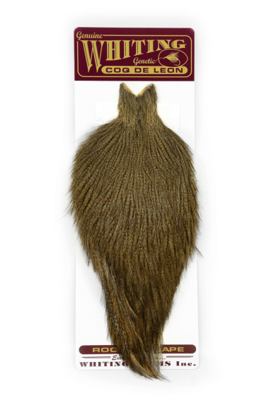 Whiting Coq de Leon Cape i gruppen Kroker Og Terminal Takkel / Flue Binding / Fluebindingsmateriale / Fjær Og Nakke / Hakkel Og Nakker hos Sportfiskeprylar.se (51801042r)