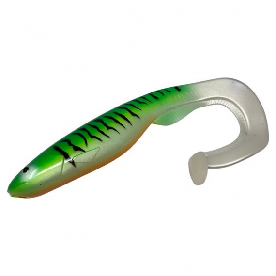 Gator Catfish 25cm - Inferno i gruppen Sluker / Softbaits / Gjedde Softbaits hos Sportfiskeprylar.se (533GATOR)