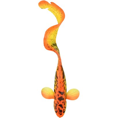 Savage Gear 3D Burbot 250 25cm 75g FS 04-Golden Amb i gruppen Sluker / Swimbaits / Soft Swimbaits hos Sportfiskeprylar.se (53826)