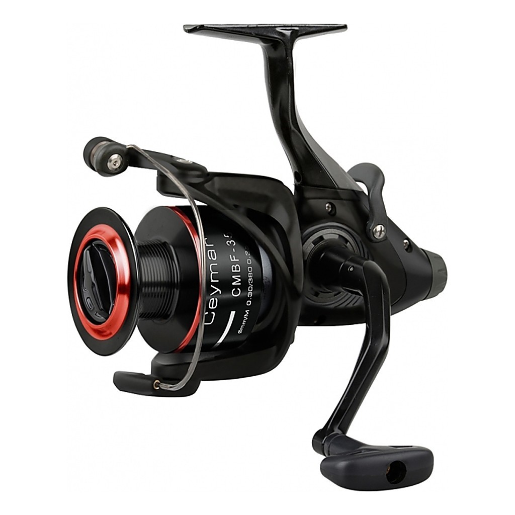 Okuma Ceymar Bait Feeder inc. Ex. Graphite spool i gruppen Sneller / Baitrunner Sneller / Baitrunner Sneller hos Sportfiskeprylar.se (54204r)