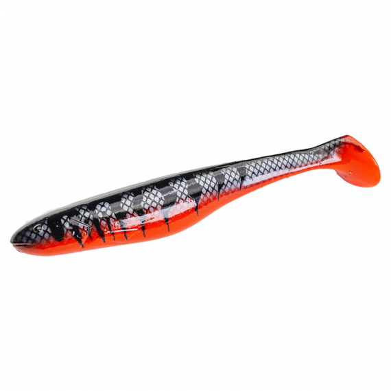 Gator Catfish Paddle 22cm - Hellboy Perch i gruppen Sluker / Softbaits / Gjedde Softbaits hos Sportfiskeprylar.se (543GATOR)