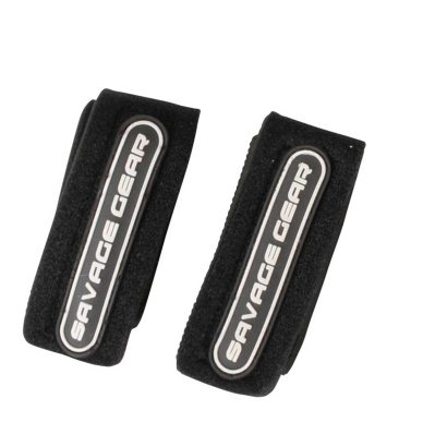 Savage Gear Rod Straps 2pcs i gruppen Oppbevaring / Stangoppbevaring Og Stangbeskyttelse / Stang Straps hos Sportfiskeprylar.se (54783)