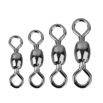 Savage Gear Swivel 15-pack i gruppen Kroker Og Terminal Takkel / Svivler hos Sportfiskeprylar.se (54911r)
