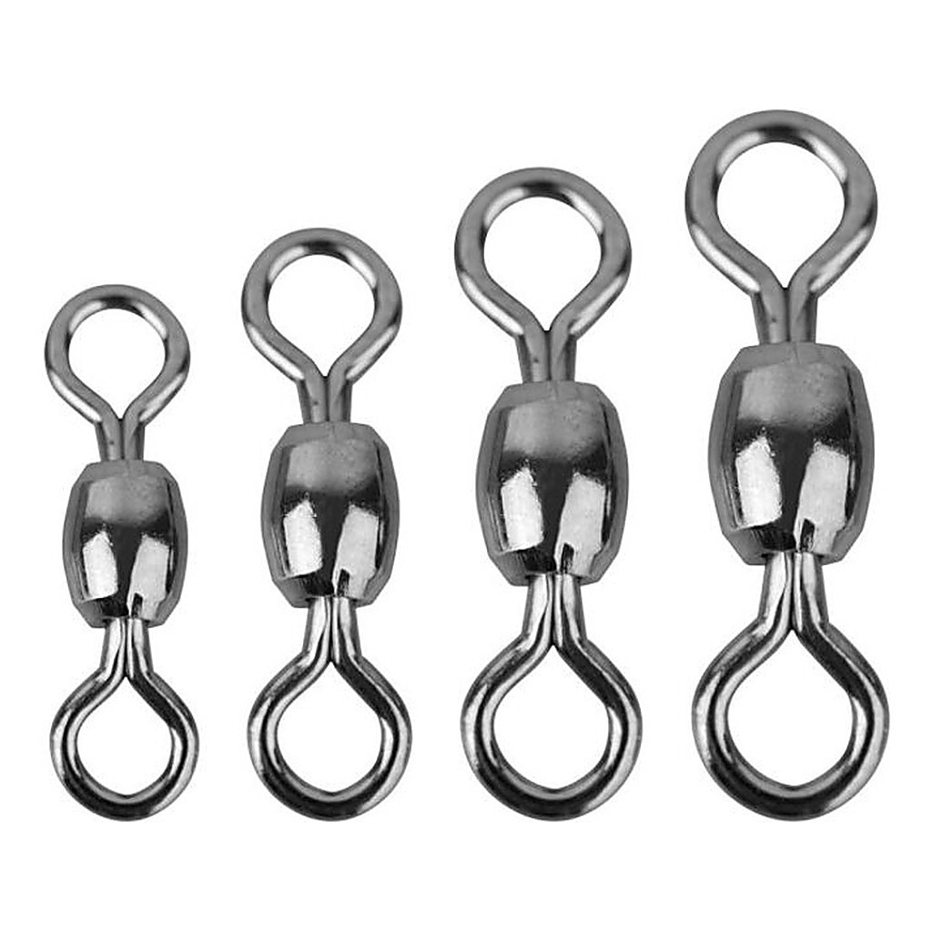 Savage Gear Swivel 15-pack i gruppen Kroker Og Terminal Takkel / Svivler hos Sportfiskeprylar.se (54911r)
