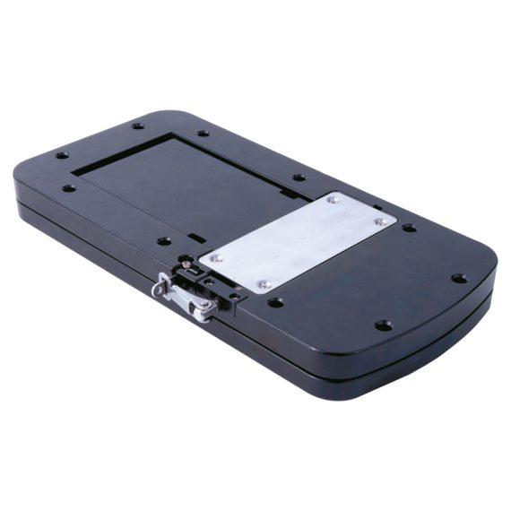 Snabbfäste ink. 12 bultar i gruppen Båtelektronikk / El-Motorer / El-Motor Tilbehør / Motorbraketter Og Hurtigbraketter hos Sportfiskeprylar.se (55016)