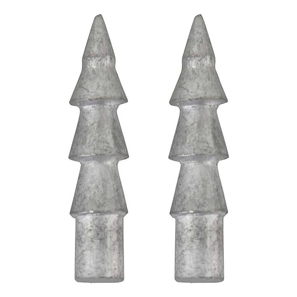 Savage Gear Balance Spikes 1.8g & 3.0g 8+8pcs i gruppen Kroker Og Terminal Takkel / Søkker Og Lodd / Neko Søkker Og Spikersøkker hos Sportfiskeprylar.se (55138)