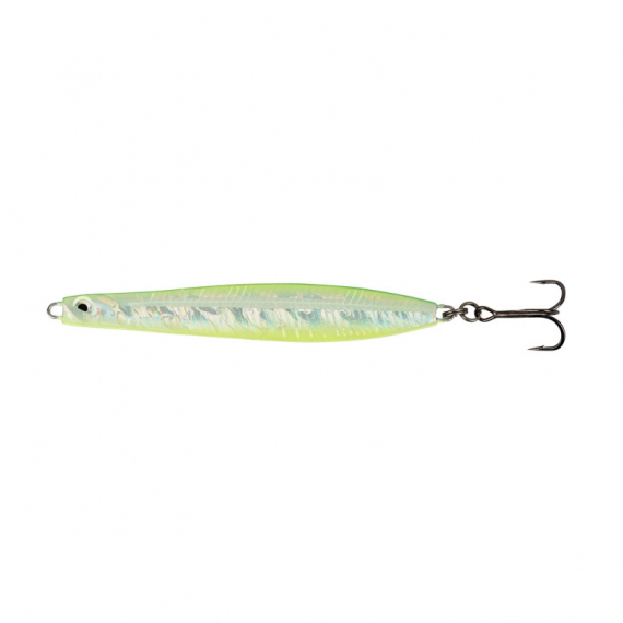 Savage Gear Seeker ISP 10,2cm, 28g - Fluo UV Green Yellow i gruppen Sluker / Sjøørret Sluker Og Kastewobbler / Kaste Wobblere hos Sportfiskeprylar.se (55354)
