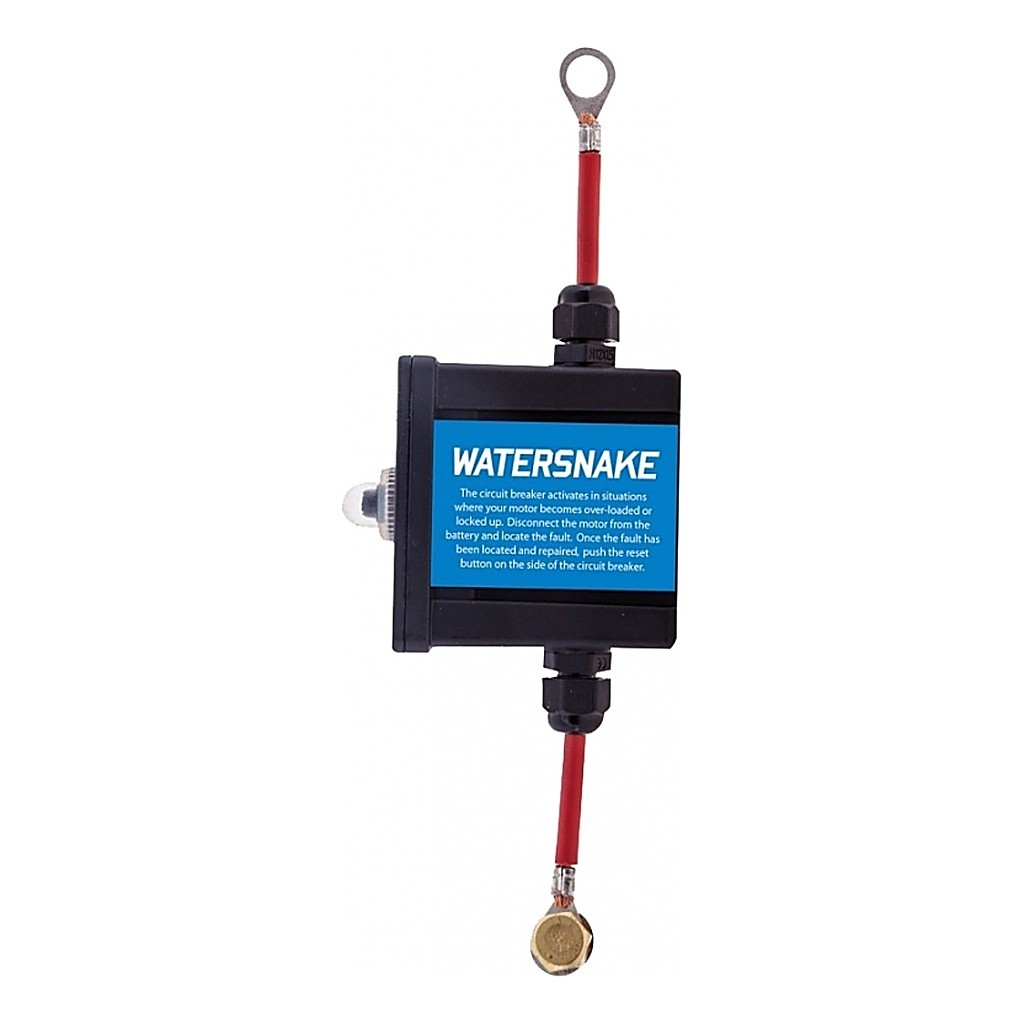 Watersnake Automatsäkring i gruppen Båtelektronikk / Elektriske Komponenter hos Sportfiskeprylar.se (55516)