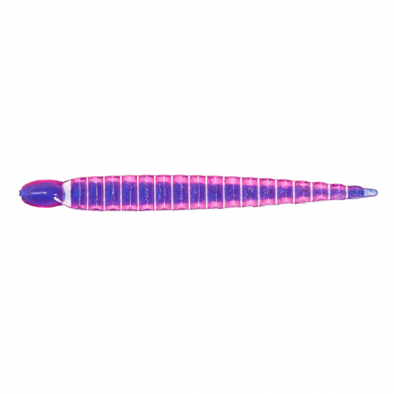 Keitech Custom Leech 3'', 7,5cm (10-pack) - Morning Dawn