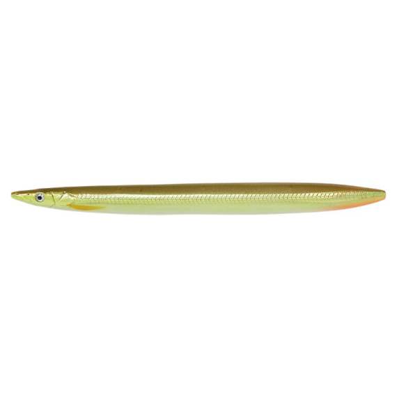 Savage Gear 3D Line Thru Sandeel 11cm, 15g - Motoroil UV i gruppen Sluker / Sjøørret Sluker Og Kastewobbler / Kaste Wobblere hos Sportfiskeprylar.se (58687)