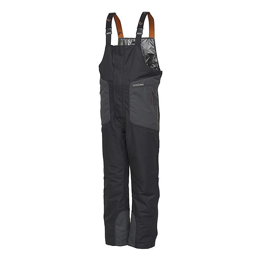 Savage Gear HeatLite Thermo B&B i gruppen Klær Og Fottøy / Klær / Bukser / Selebukse hos Sportfiskeprylar.se (59132r)