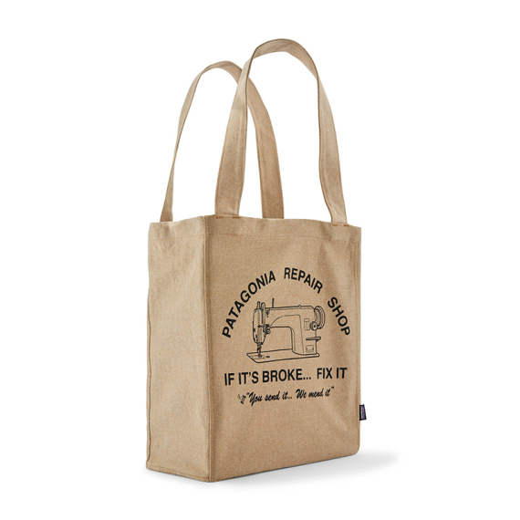 Patagonia Recycled Market Tote RPCC i gruppen Oppbevaring / Tote Bagger hos Sportfiskeprylar.se (59250-RPCC-ALL)