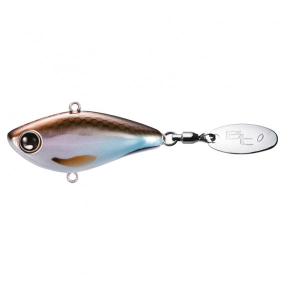 Shimano Bantam BT Spin 45mm 14g - Flash WS i gruppen Sluker / Leppeløse Crankbaits hos Sportfiskeprylar.se (59VZRV45S01)