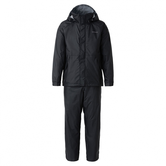 Shimano Dryshield Basic Suit Pure Black i gruppen Klær Og Fottøy / Klær / Fiskedress hos Sportfiskeprylar.se (59YRA027QK3r)
