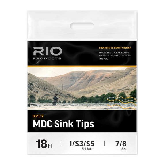 Rio MDC Tip 18ft i gruppen Snører / Skyteliner / Tips hos Sportfiskeprylar.se (6-19982r)