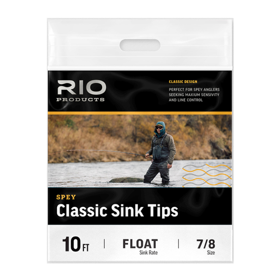 Rio Classic Sink Tip 10ft i gruppen Snører / Skyteliner / Tips hos Sportfiskeprylar.se (6-58105r)