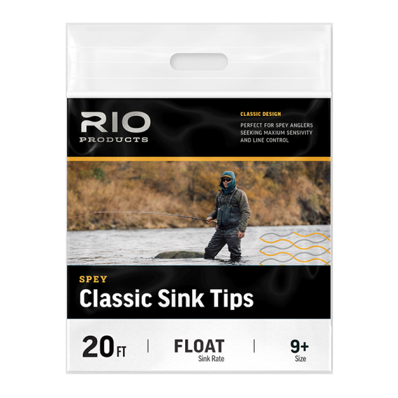 Rio Classic Sink Tip 20ft i gruppen Snører / Skyteliner / Tips hos Sportfiskeprylar.se (6-58133r)