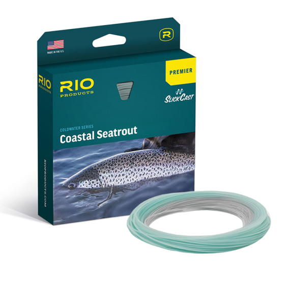 Rio Premier Coastal Seatrout V2.0 SHD F/H i gruppen Snører / Skyteliner / Enhåndssnøre hos Sportfiskeprylar.se (6-58178r)
