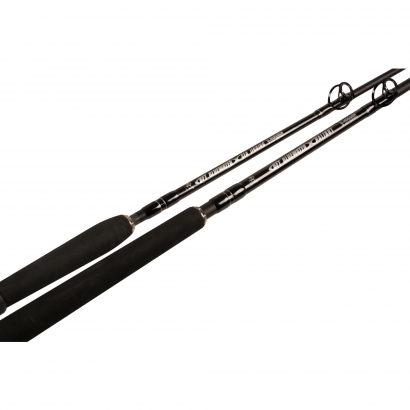 BFT Blue Water Halibut 7\' Black Edition 30lb, 2pcs i gruppen Stenger / Havfiskestenger / Havfiskestenger hos Sportfiskeprylar.se (60-BFT-BW7HA)