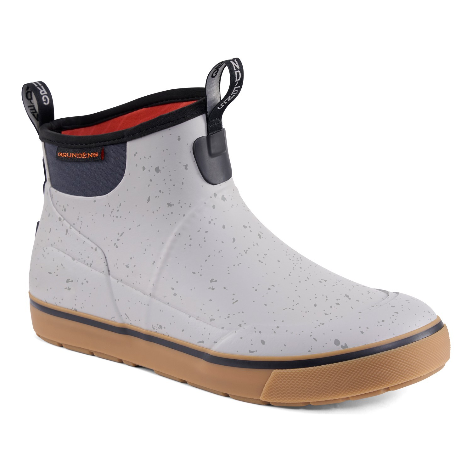 Grundéns Deck-Boss Ankle Boot Cedar Plank i gruppen Klær Og Fottøy / Fottøy / Støvler / Gummistøvler hos Sportfiskeprylar.se (60008-256-1080r)